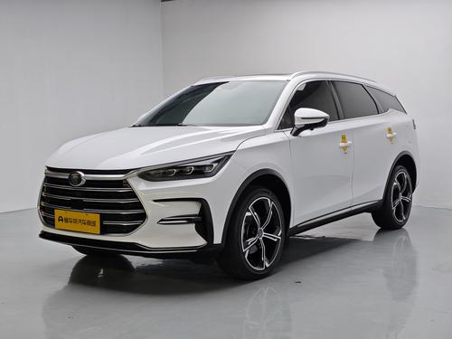 BYD Tang DM