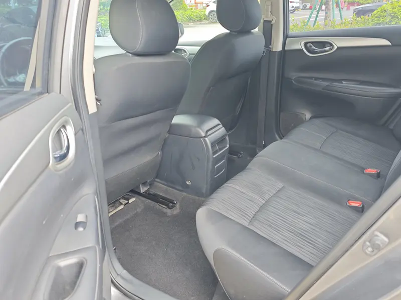 Nissan Sylphy 1.6 XE CVT Comfort VI — фото 13