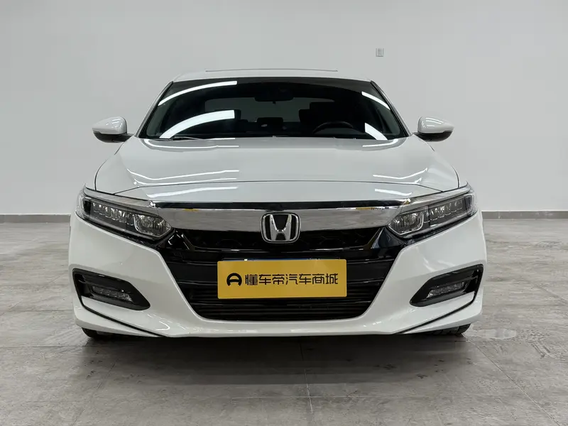 Honda Accord — фото 2