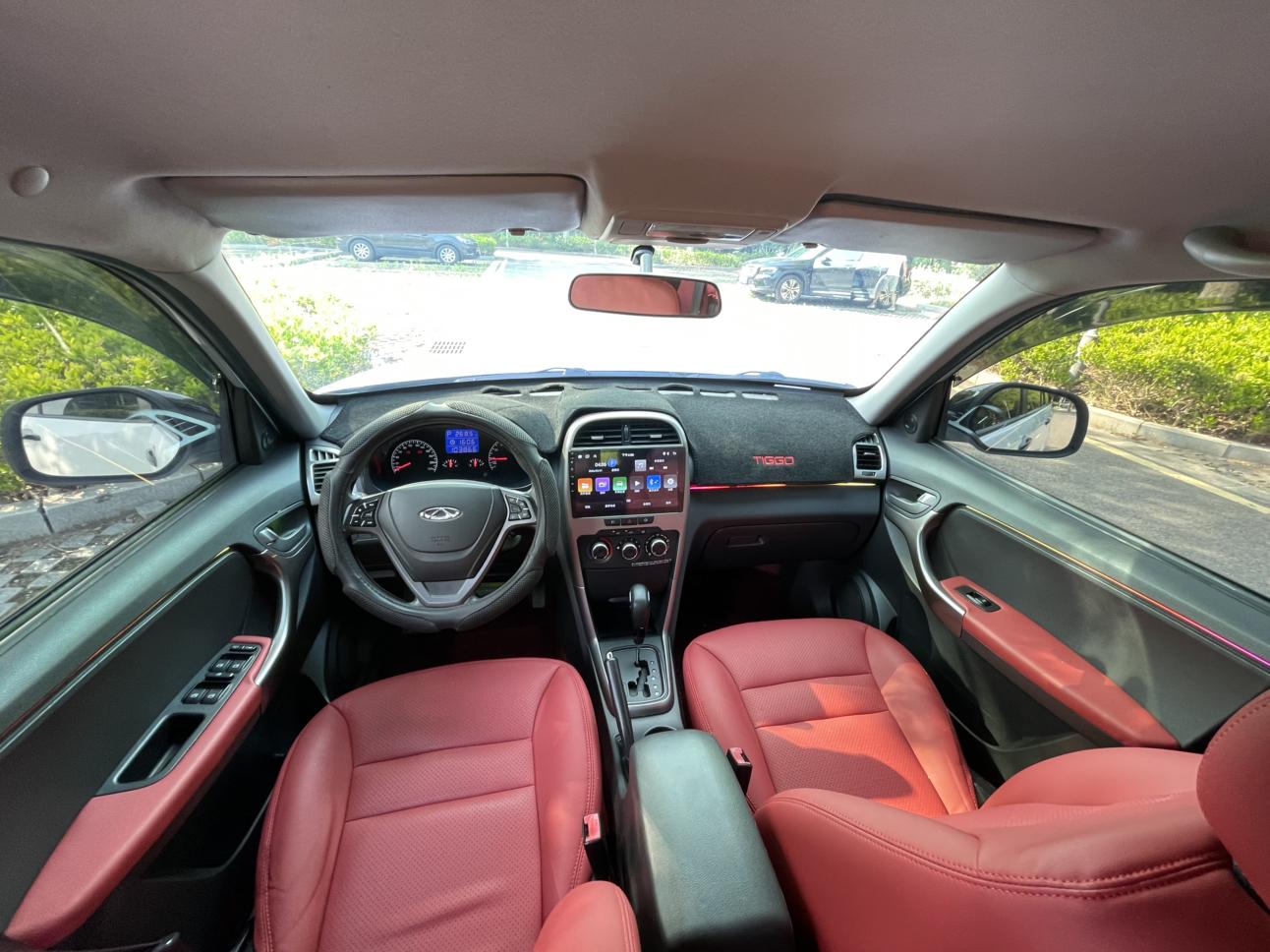 Chery Tiggo 3 — фотографии объявления, Фото 16