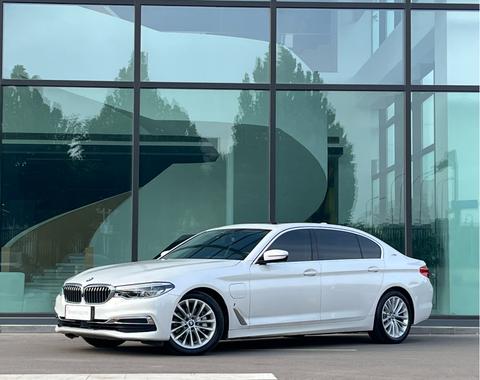 BMW 5 Series PHEV