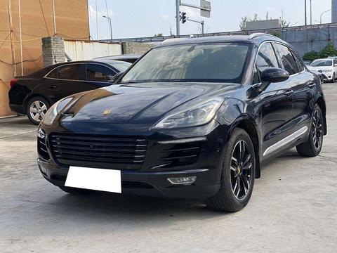 Zotye SR9