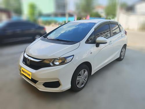 Honda Fit 2018 1.5L CVT Comfort