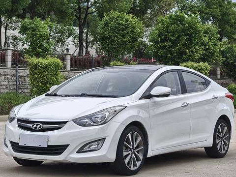 Hyundai Elantra Langdong