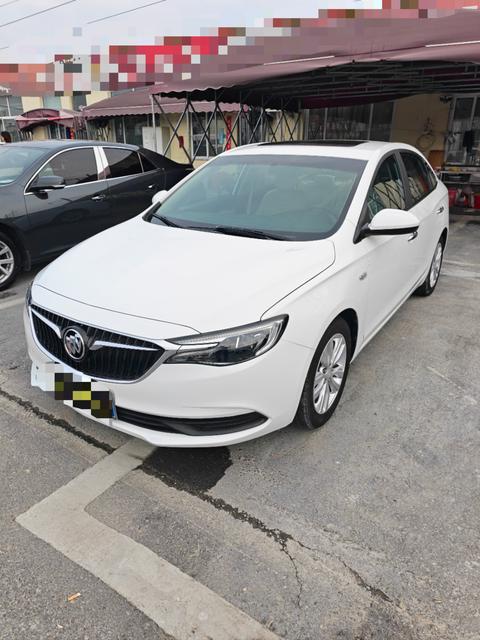 Buick Excelle GT