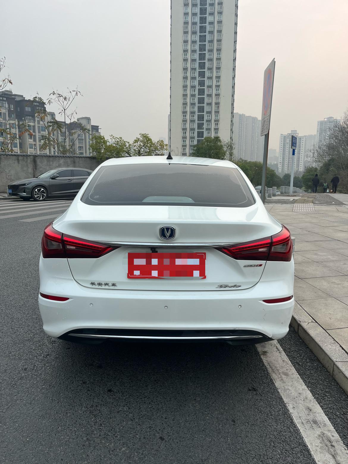Changan Eado — фотографии объявления, Фото 4