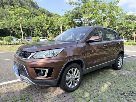 BAIC Senova X35