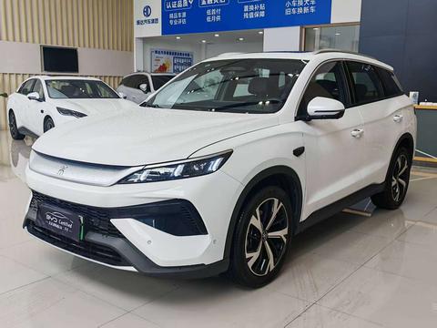 BYD Song Pro DM