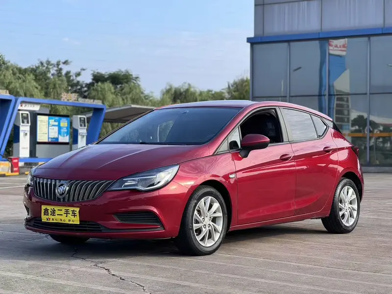 Buick Verano