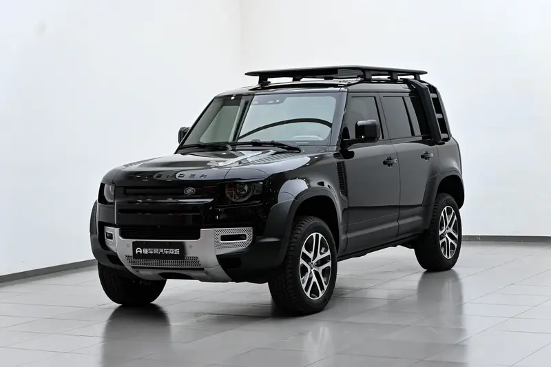 Land Rover Wei Shi — фото 1