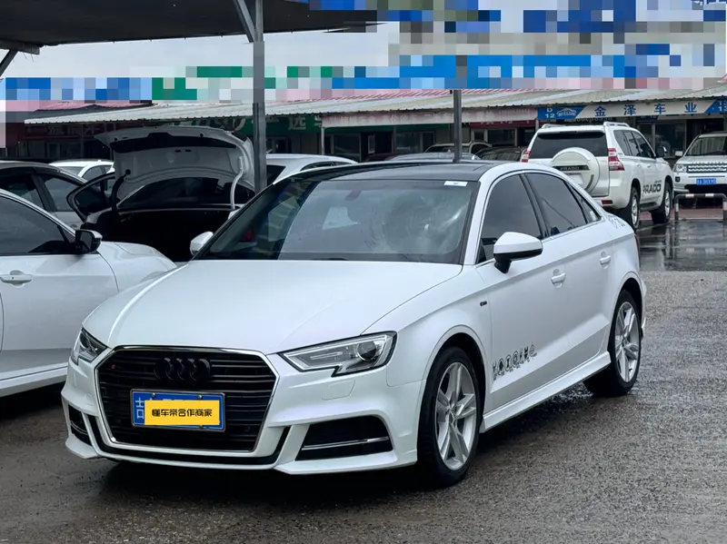 Audi A 3 30 Limousine 35 TFSI