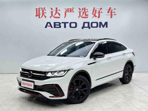 Volkswagen Tiguan X, 2023 год