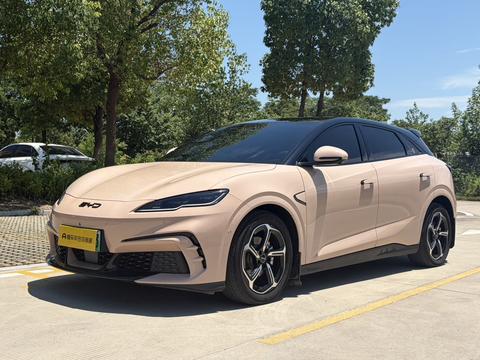 BYD Seal 06 GT