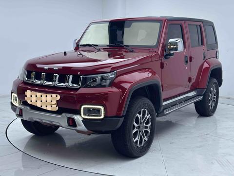 BAIC Off-road BJ40