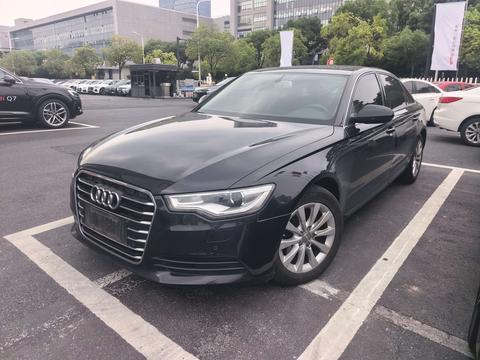 Audi A6L 2014 TFSI