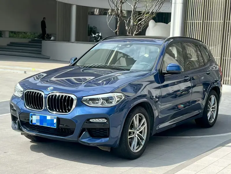 BMW X3 — фото 1