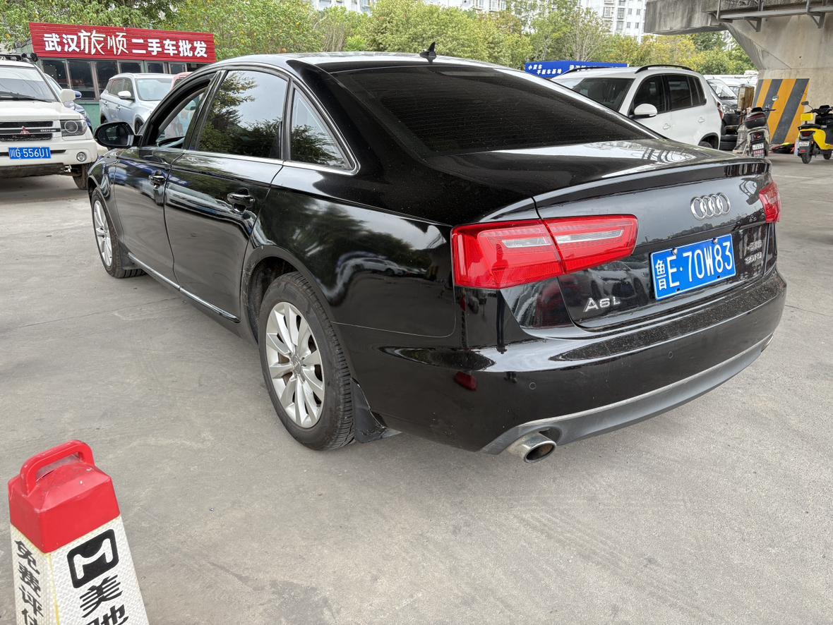 Audi A6L — фотографии объявления, Фото 8