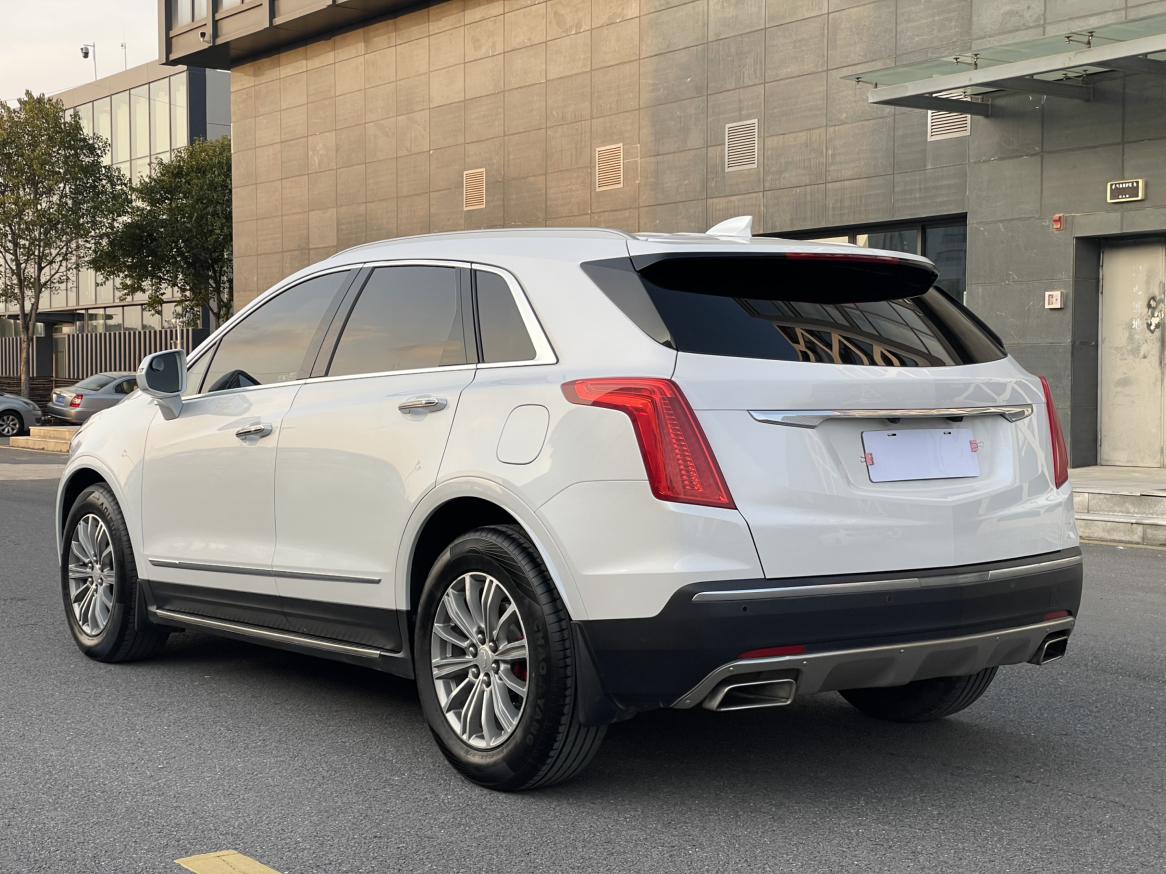 Cadillac XT5 — фотографии объявления, Фото 20