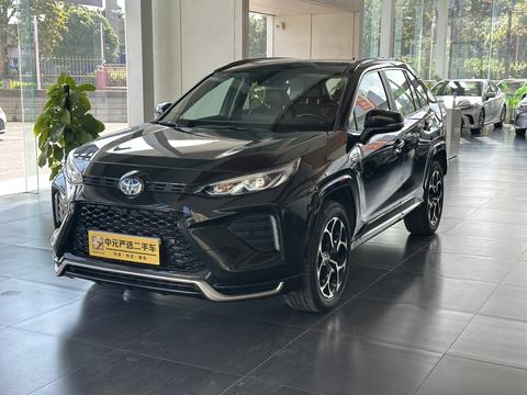 Toyota Wildlander PHEV