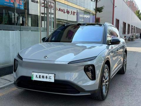 NIO ES6 2024 модель 75кВтч