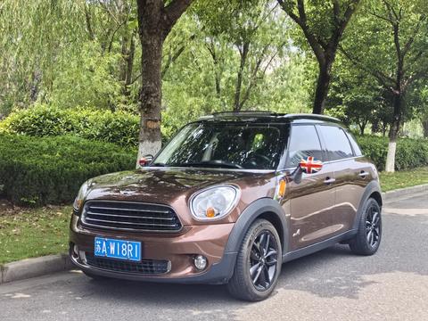 Mini Countryman 2014 1.6T COOPER ALL4 Fun