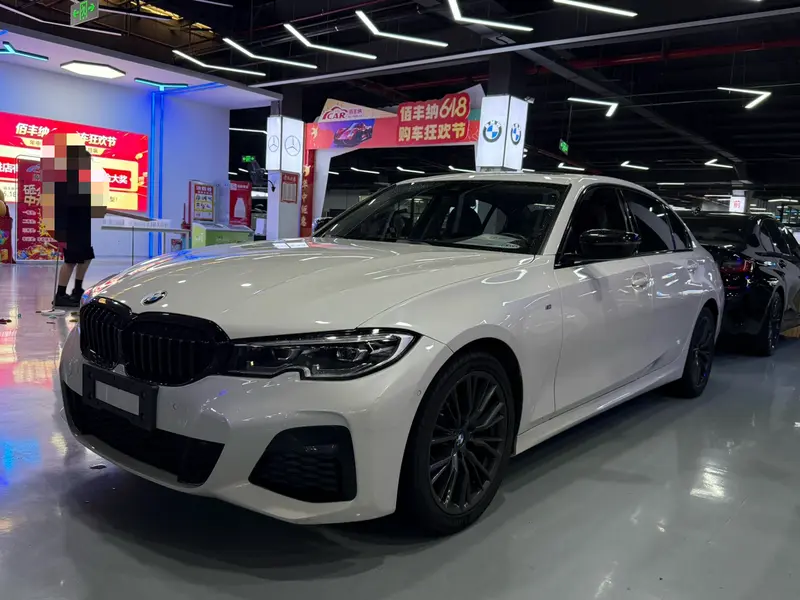 BMW 3 Series — фото 1