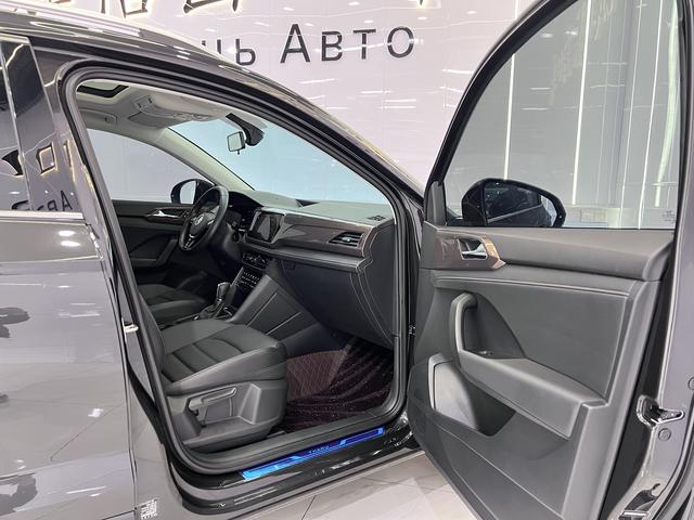 Volkswagen Tuyue 2023 Черный из Китая