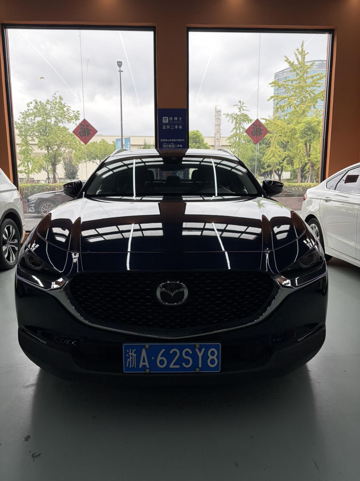 Mazda CX-30 — фотографии объявления, Фото 3