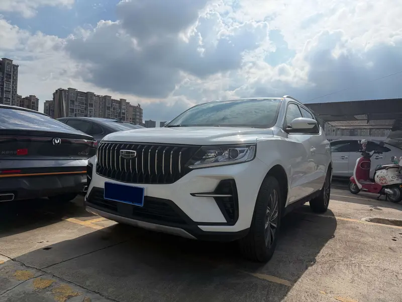 Geely Vision X6