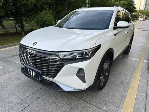 Dongfeng Aeolus AX7