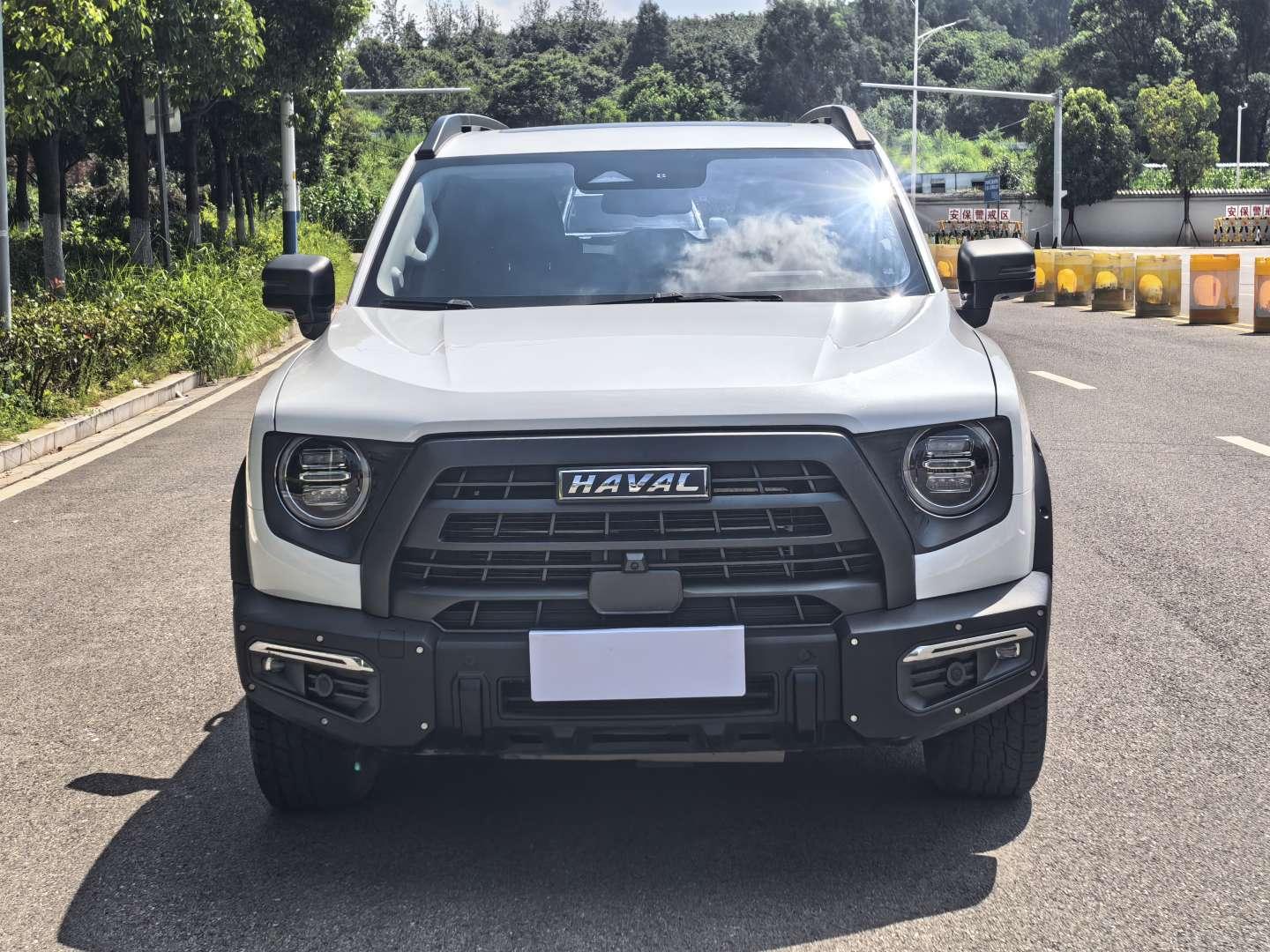 Haval Dargo 2022 2.0T