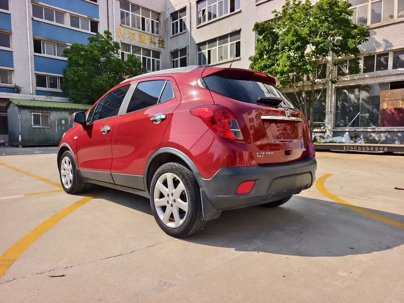 Buick Encore — фото 4