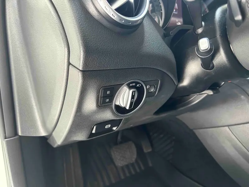 Mercedes-Benz GLA 200 динамик — фото 11