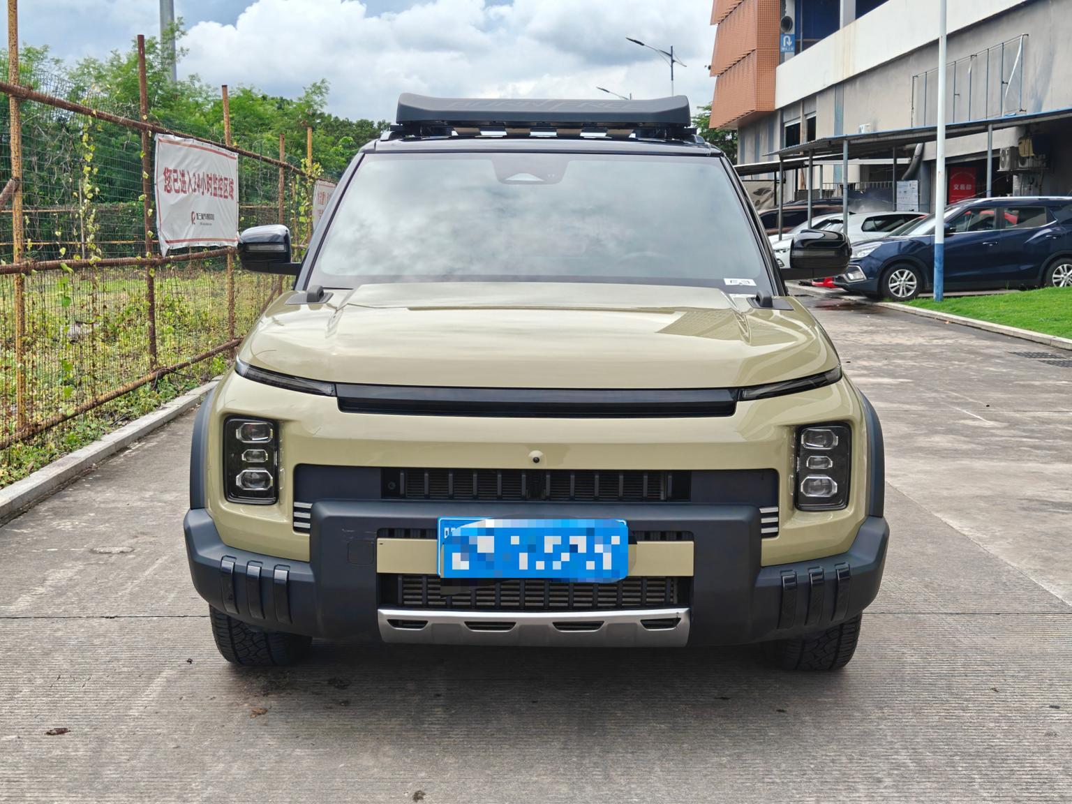 Geely Cowboy — фотографии объявления, Фото 3