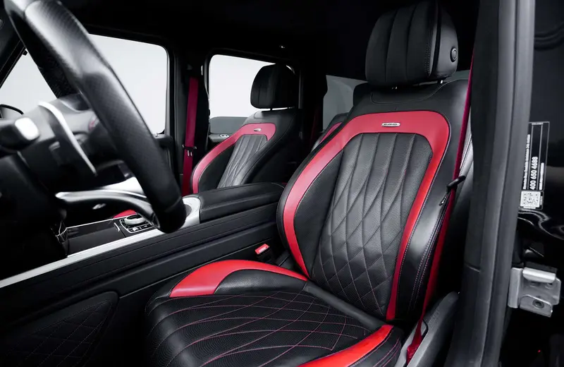 Mercedes-Benz G-Class AMG — фото 10