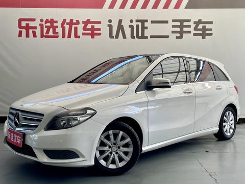 Mercedes-Benz B-Class