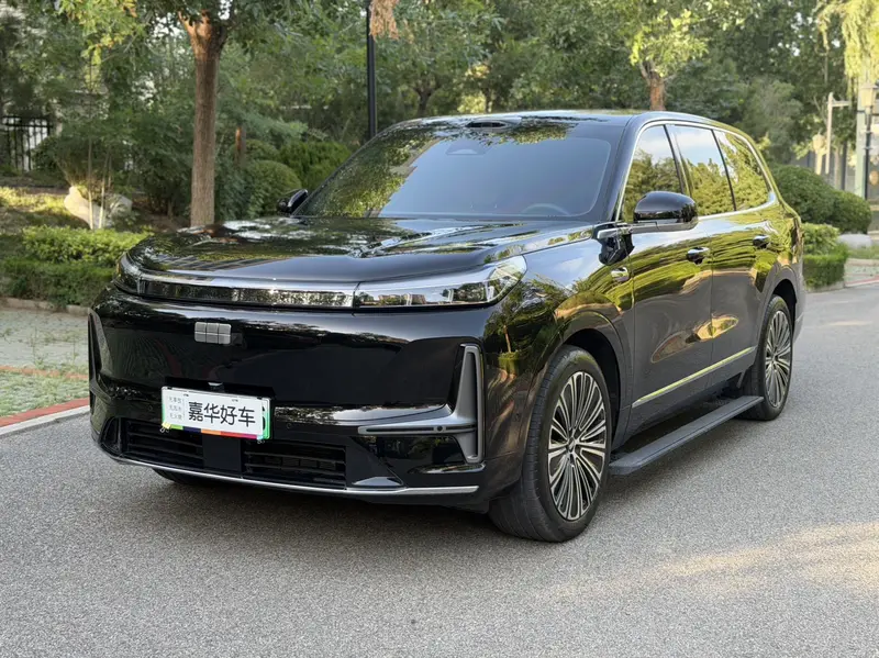 Geely Galaxy Galaxy M 9 210km 4 WD