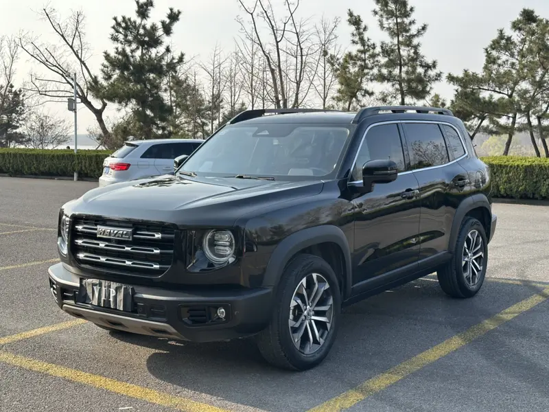 Haval Dagou 1.5 T 2 WD — фото 1