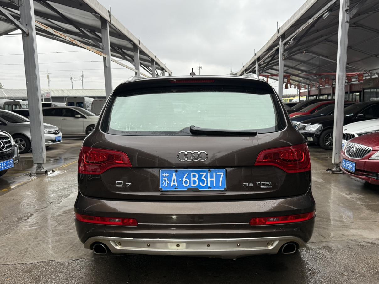 Audi Q7 — фотографии объявления, Фото 7