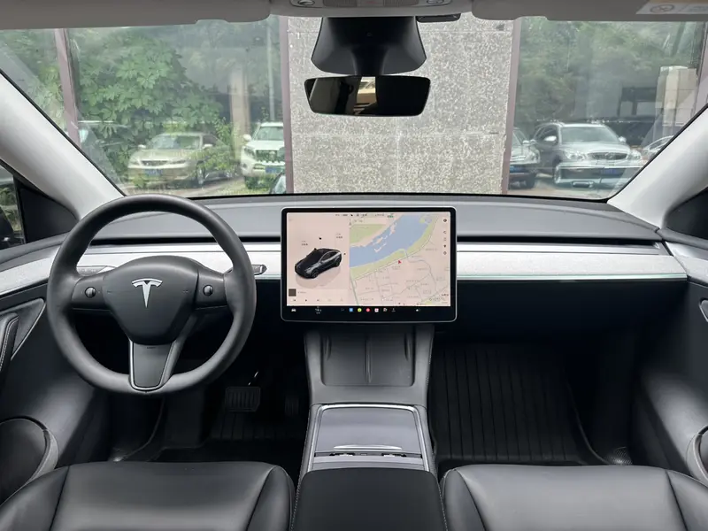 Tesla Model Y — фото 8