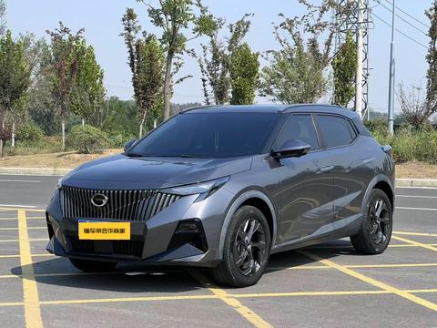 GAC Trumpchi GS3