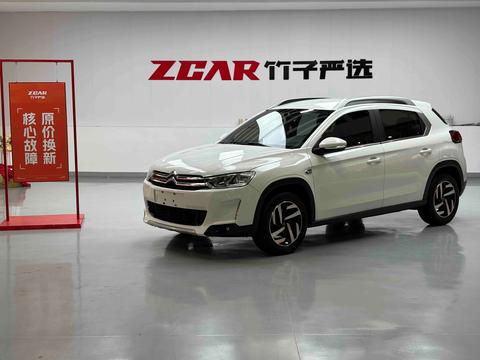 Citroën C3-XR