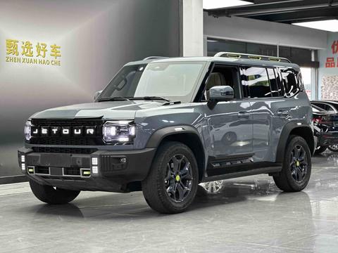 JETOUR Traveller