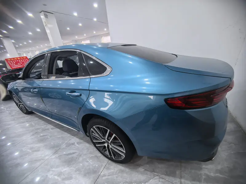Geely Preface — фото 4