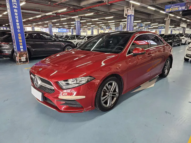 Mercedes-Benz A-Class A 180 L