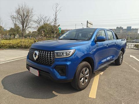 Great Wall Pao - фото 1