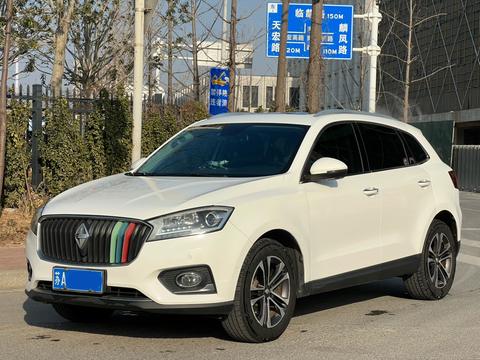 Borgward BX7