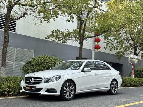 Mercedes-Benz E-Class E 2014 E 260 L Sport