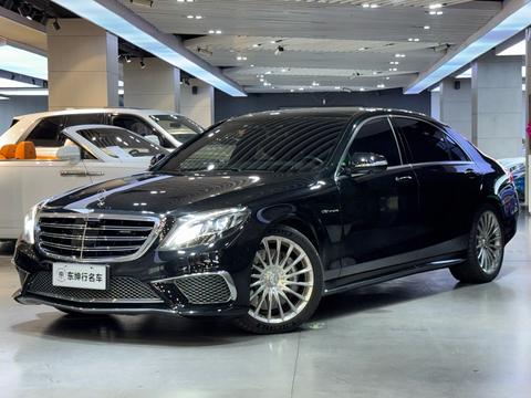 Mercedes-Benz S-Class AMG
