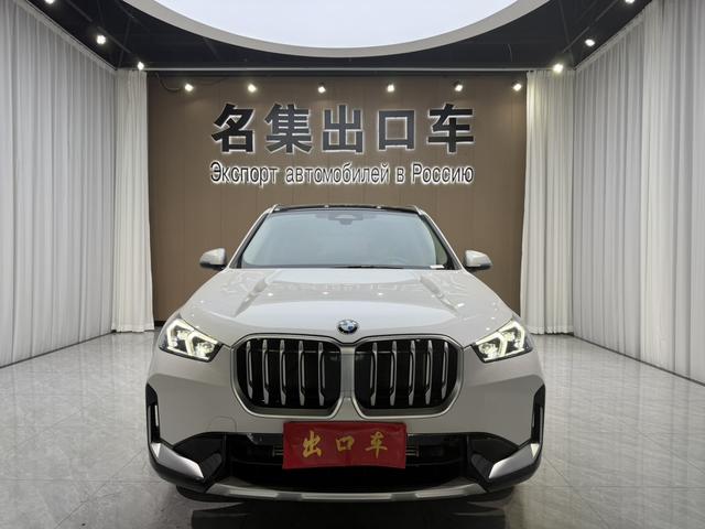 BMW X1 2023 Белый из Китая, фото 2